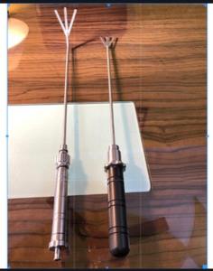 Kara mediclust laparoscopy พัดลมตับ retractor 5mm - Product Image 1