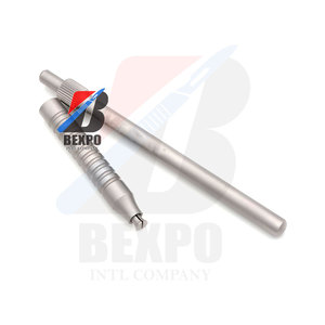 Bexpo มีดผ่าตัดขนาด14ซม., มีดผ่าตัดสแตนเลสด้ามจับทำความสะอาดด้วยมือและอุปกรณ์เติมฟัน - Product Image 1