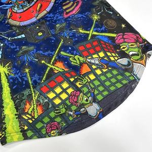 Maillot de baseball brodé original, sublimation, Blue Jays, chemises de baseball, logo brodé, numéro d'équipe personnalisé - Product Image 2