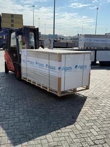 Placa de Yeso Estándar BA13 British Gypsum, Materiales para Paneles de Yeso, Placa de Yeso, Panel de Yeso, Placa de Yeso para Paredes - Product Image 5