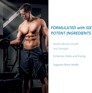 Comprimés d'extrait naturel de Tongkat Ali : Amélioration des fonctions, régulation endocrinienne, antioxydant, supplément énergétique - Product Image 6