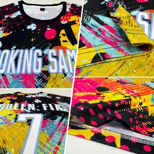 Top Thai Quality Soccer Uniforms 2024 Football <b>Shirt</b> <b>Ronaldo</b> Jersey Futeball Club <b>Kids</b> Men's Sublimated YAMALS Soccer Jersey - Product Image 5