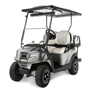 Voiture de golf électrique 5-6 places confortable certifiée CE, vitesse 30-50 km/h, autonomie 50-70 km, capacité de montée 20-25 degrés, à vendre - Product Image 2