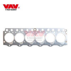 Kit de réparation de joint de culasse de moteur 6207-K1 / K2-2005 pour KOMATSU - Product Image 3
