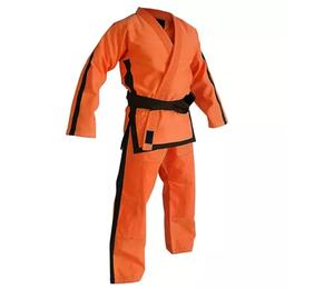 ชุดคาราเต้ศิลปะการต่อสู้ของผู้ชายรุ่นใหม่ - Product Image 4