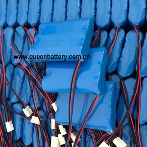 Pacco Batteria 10.8V 11.1V 12V 12.6V 3S 18650 INR18650-35E 35E 35ET 32E 3S1P 3200mAh 35000mAh con PCB, Termistore 10k e TKP 2510/<span class=keywords><strong>3</strong></span> - Product Image 4