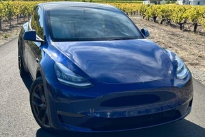 (F&H) Tesla Model Y Performance Usado del 2020 - Product Image 2