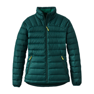 Chaqueta Acolchada de Plumón para Mujer, Moda 2025, Transpirable, Abrigada para Exteriores, Venta Caliente, Talla Grande, Chaqueta Moderna - Product Image 6