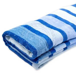 Toalla de Playa de Lujo Absorbente de Alta Calidad, Resistente a la Decoloración, con Textura Suave para Actividades de Verano en la Playa y la Piscina - Product Image 3