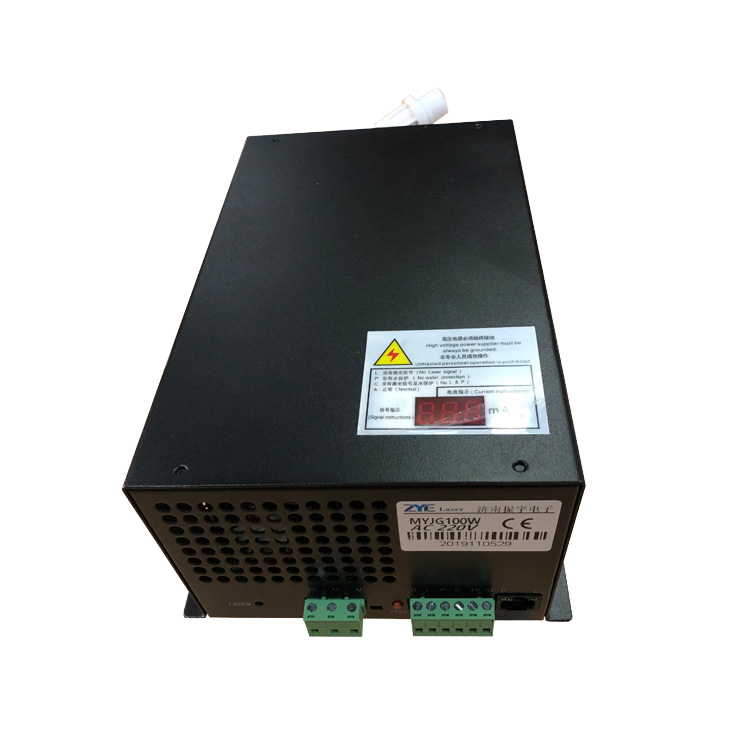 New CO2 Laser Engraving Machine Accessories