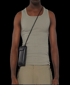 Camiseta sin Mangas Personalizable para Hombre 2026, Color Sólido, Talla Grande, Ropa Deportiva de Gimnasio de Alta Calidad, Diseño de Fábrica, Camiseta sin Mangas Sólida de Primera Calidad para Hombre - Product Image 3