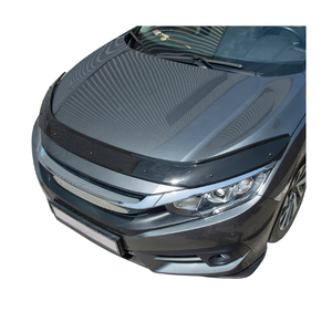 Protection de capot avant pour Honda Civic 2016+ – Protection anti-insectes OEM – Accessoires extérieurs - Product Image 3