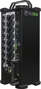 Mezclador de Sonido Digital Inalámbrico Mackie DL16S de 16 Canales con Wi-Fi Integrado + Bolsa para Mezclador Digital Mackie DL16S - Product Image 2