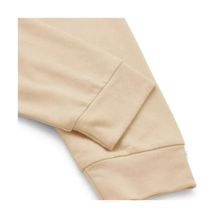 Sweat court léger de haute qualité pour femmes haut à capuche à manches longues Logo personnalisé marque impression décontracté tricoté - Product Image 5