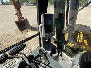 Prêt à expédier utilisé 2017 pour l'excavatrice Caterpillar 316FL pour les projets de construction massifs Les composants de base comprennent le moteur P - Product Image 5