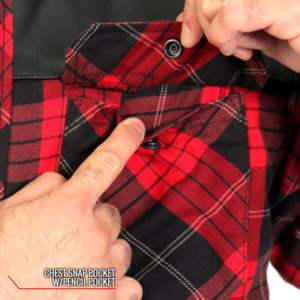 Best Unisex OEM Custom Made Waterproof Breathable Sportswear Flannel Shirts Windproof Plus Size Wholesale 100% Cotton - Product Image 2