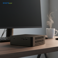 Computadora de Escritorio Barebone Personalizada de Fábrica Sharerdp con Intel Serie N N95 N100 N150 N97 de 12.ª Generación, Mini PC NUC Pequeña