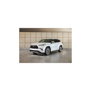 VOITURES D'OCCASION Toyota Highlander Hybrid à vendre - Product Image 3