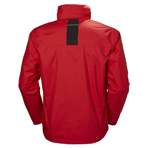 <b>Men's</b> Breathable Waterproof <b>Cycling</b> Rain <b>Jacket</b> Custom Logo Zipper Closure Varsity <b>Jacket</b> for Autumn Outdoor Activities - Product Image 4