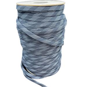 สายเชือกโพลีเอสเตอร์แบบมีฮู้ดแบนขนาด9มม. ดีไซน์ใหม่สำหรับเชือกแบบมีฮู้ด - Product Image 2