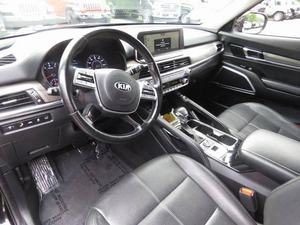 2021 para Telluride SX SUV con Volante a la Izquierda, Asientos de Cuero, Neumáticos R19, Transmisión Automática - Product Image 6