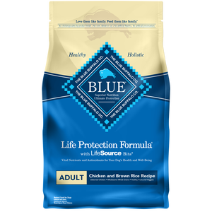 Nourriture pour chiens Blue Buffalo de qualité supérieure, offrant une nutrition propre et une saveur exceptionnelle pour les chiens - Product Image 3