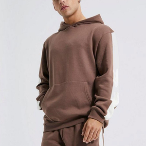 ชุดวอร์มไซส์ใหญ่100% ผู้ชายชุดวอร์มผ้าฝ้ายสั่งตัดตามแบบสำหรับฤดูหนาวสไตล์ใหม่ - Product Image 5