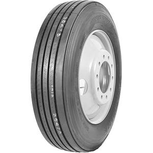 Neumático para Camión 295/80R22.5 para Todas las Posiciones, Uso en Carretera, Carcasa Resistente, Baja Resistencia a la Rodadura, Calidad de Exportación - Product Image 1