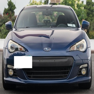 SUBARU BRZ LIMITED 2013 USADO, Volante a la Izquierda/Derecha - Product Image 1