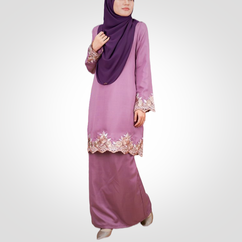 สีม่วงสนธยา