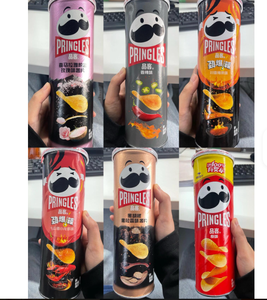 มันฝรั่งทอดกรอบปรingles 110 กรัม มันฝรั่งทอดกรอบปรingles ขนมแปลกใหม่/มันฝรั่งทอดกรอบปรingles 110 กรัม/มันฝรั่งทอดกรอบปรingles ขายส่ง - Product Image 5