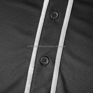 เครื่องแบบเบสบอลฐานลูกระเหิดชื่อทีมโลโก้ - Product Image 5