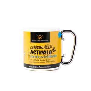 Tazza Personalizzata Beesbur per Sublimazione per Articoli Promozionali - Product Image 2