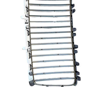 Parrilla Delantera Cromada de Alta Calidad para Bentley Bentayga, Estilo OE 36A853667J - Product Image 3