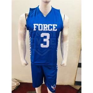 Uniformes de basket-ball OEM de nouvelle conception uniformes de basket-ball à bas prix pour les joueurs d'équipe - Product Image 1