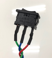 Bouton d'interrupteur de direction PSL04 CTM pour trottinette électrique taïwanaise pour personnes à mobilité réduite, sans moteur