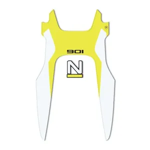 Adesivi Protettivi 3D per Parafango Compatibili con Moto Husqvarna Norden 901 - Product Image 2