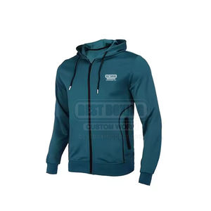 2025 personnalisé hommes Gym survêtement ensemble vêtements de sport 2 pièces survêtement tenue vente en gros hommes entraînement survêtement - Product Image 3