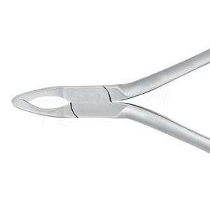 Alicates de Ortodoncia con Punta de Pájaro para Doblar Alambre Uniformemente, Proporcionando una Forma Precisa para Procedimientos Dentales - Product Image 4