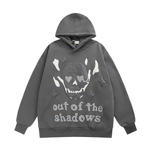 Pull respirant en coton Hoodie-100 brodé pour l'hiver pour hommes au prix de gros - Product Image 1