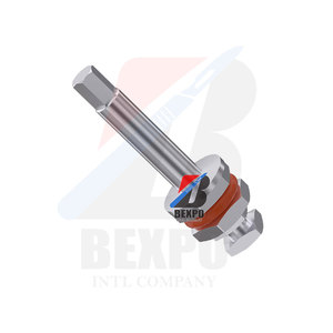 ไขควงวงล้อสแตนเลสสำหรับการปลูกถ่าย2.4มม. เครื่องมือสำคัญขายดี - Product Image 1