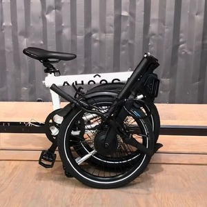 Vélo électrique pliable Max 2025-2026 de qualité supérieure, prêt à être expédié dans le monde entier - Product Image 3