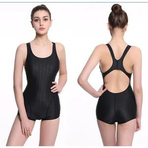 Traje de Baño Deportivo de Dos Piezas con Escote Pronunciado y Perlas, 100% Nailon, Ropa de Playa para Mujer, Sexy - Product Image 3