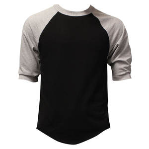 Camiseta Lisa personalizada para hombre 100% espacios en blanco de sublimación de poliéster con logotipo Impresión digital Logotipo personalizado impreso - Product Image 1