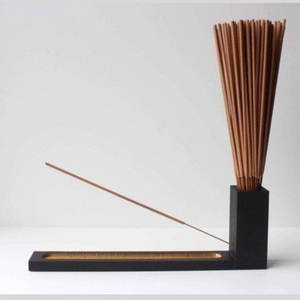 Religious <b>Incense</b> <b>Burner</b> <b>Holder</b> Durable Metal Design for Spiritual Use - Product Image 4