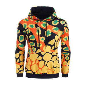 2026 New Trending Arrival Wholesale Casual Wear Excellent New Design Competitive Price Top Seller Sublimation Hoodies <b>for</b> <b>Men</b> - Product Image 1