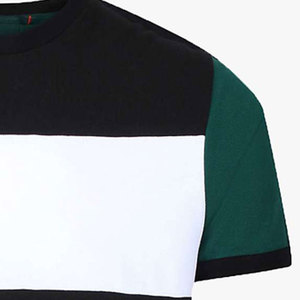 Vêtements d'été décontractés T-shirts de qualité supérieure pour hommes T-shirts légers et durables en 100% coton - Product Image 5