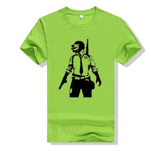 T-shirt Hip Hop 100% coton à manches courtes pour homme, avec imprimé, de qualité supérieure, du Bangladesh, prix d'usine, vente en gros - Product Image 5