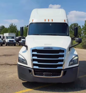 รถบรรทุกหัวลากแบบมีห้องนอน 126 ที่นั่ง รุ่นใหม่ - 73 คอนโด สลีปเปอร์ 455 แรงม้า เกียร์อัตโนมัติ 12 สปีด พร้อมส่ง - Product Image 4