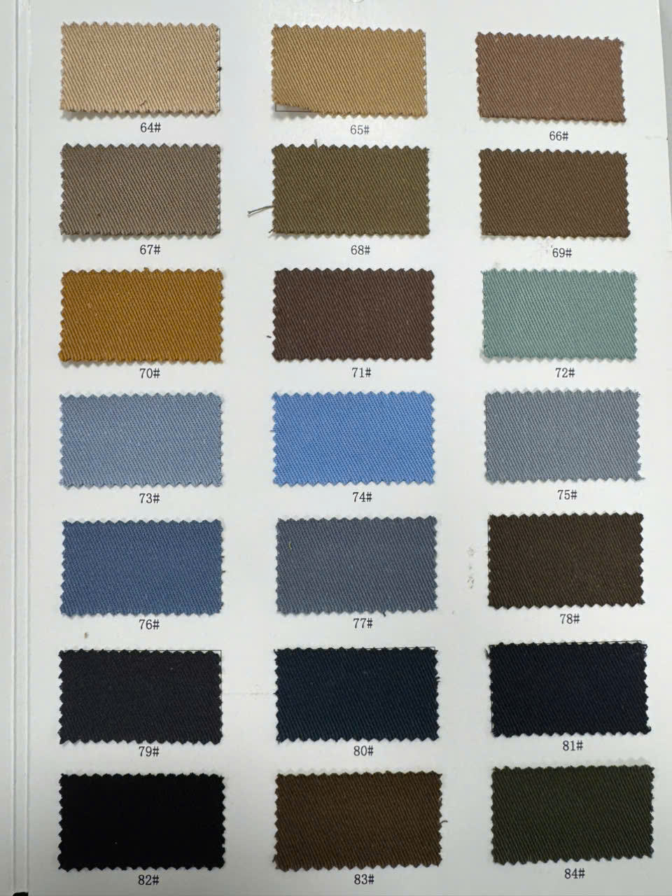 ผ้าฝ้ายเคลือบ